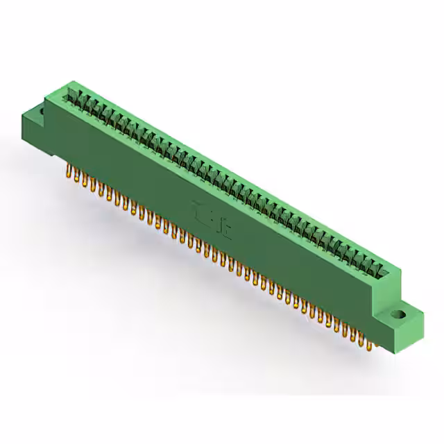 342-076-555-202 EDAC Inc.  Edgeboard Connectors